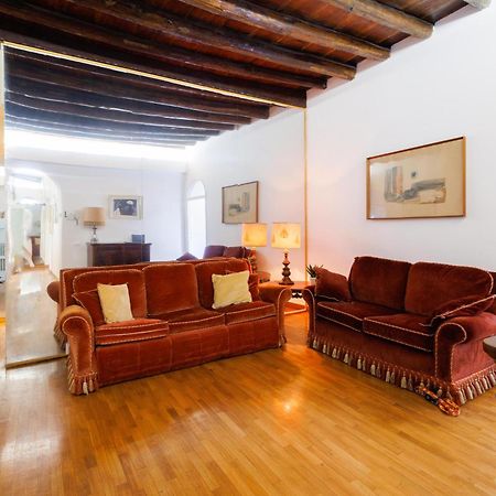 Gesu E Maria Balcony Apt At Spanish Steps Ρώμη Εξωτερικό φωτογραφία