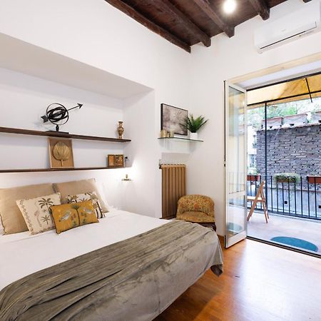 Gesu E Maria Balcony Apt At Spanish Steps Ρώμη Εξωτερικό φωτογραφία