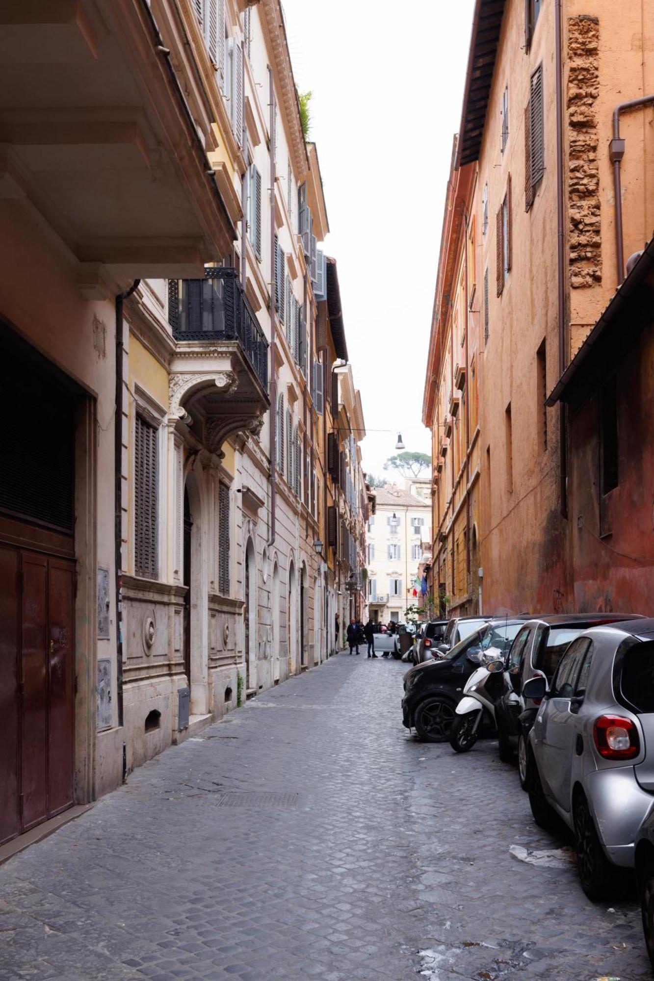 Gesu E Maria Balcony Apt At Spanish Steps Ρώμη Εξωτερικό φωτογραφία