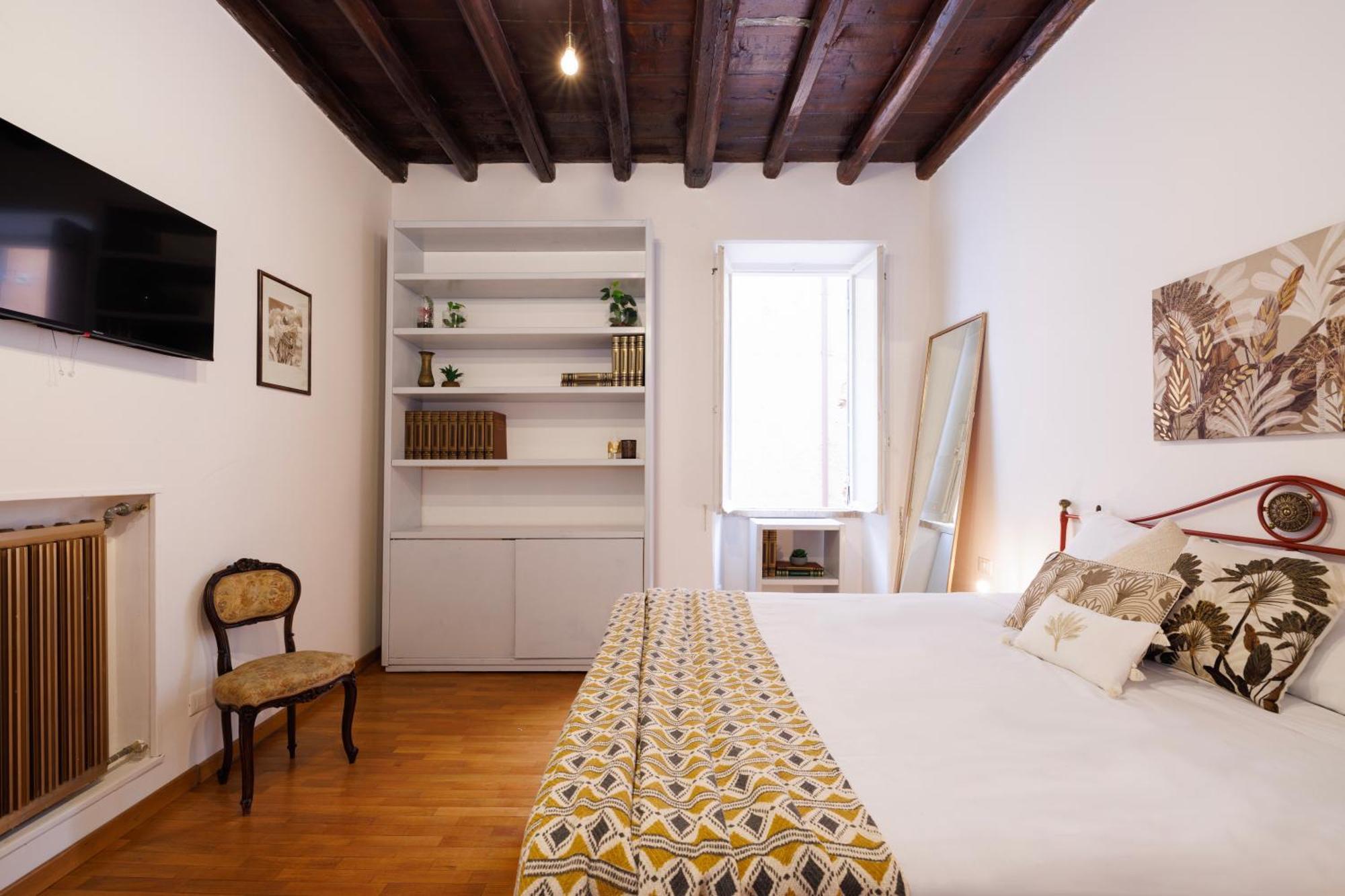 Gesu E Maria Balcony Apt At Spanish Steps Ρώμη Εξωτερικό φωτογραφία
