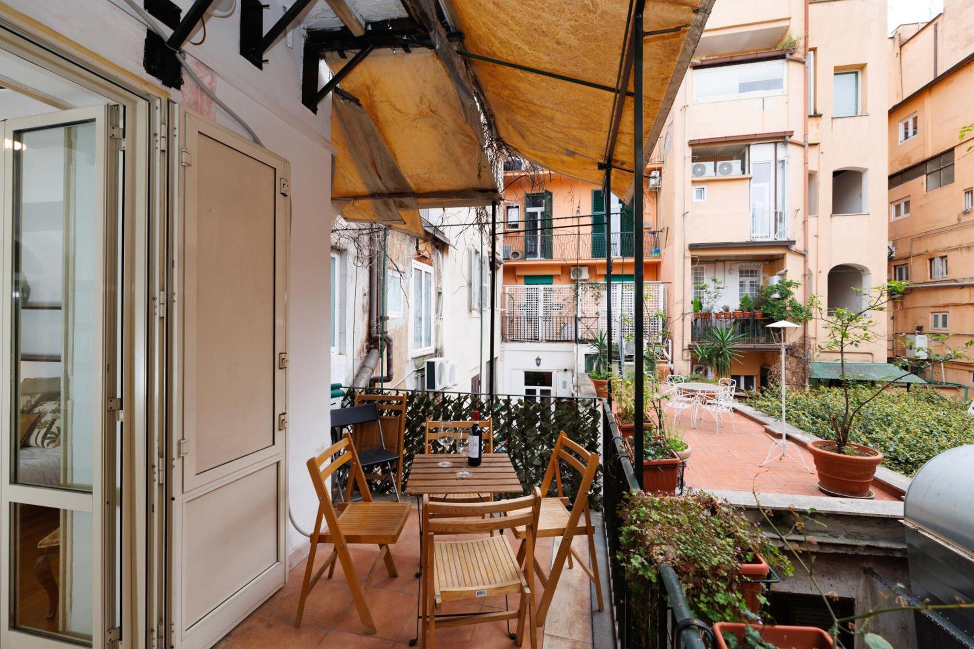 Gesu E Maria Balcony Apt At Spanish Steps Ρώμη Εξωτερικό φωτογραφία