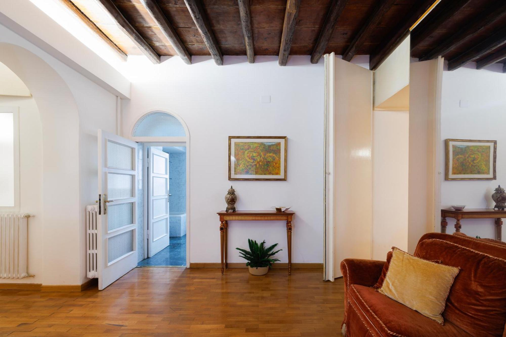 Gesu E Maria Balcony Apt At Spanish Steps Ρώμη Εξωτερικό φωτογραφία