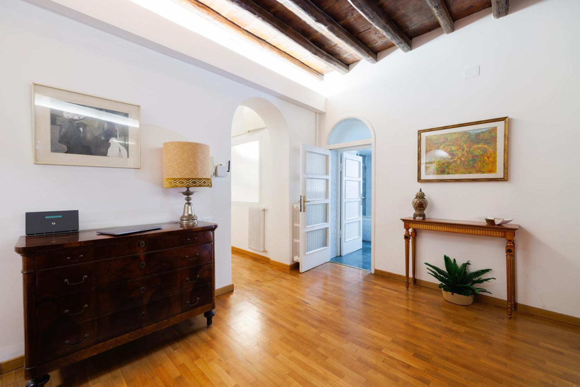 Gesu E Maria Balcony Apt At Spanish Steps Ρώμη Εξωτερικό φωτογραφία
