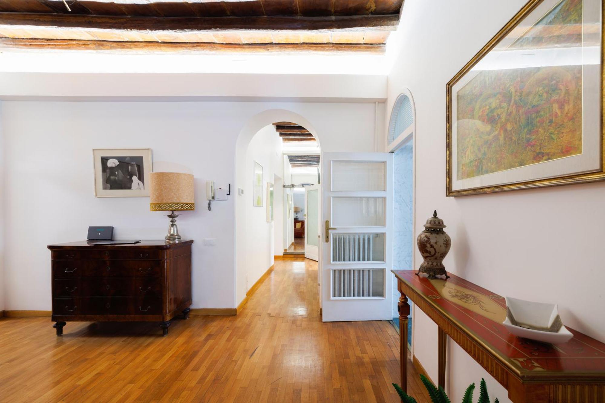 Gesu E Maria Balcony Apt At Spanish Steps Ρώμη Εξωτερικό φωτογραφία