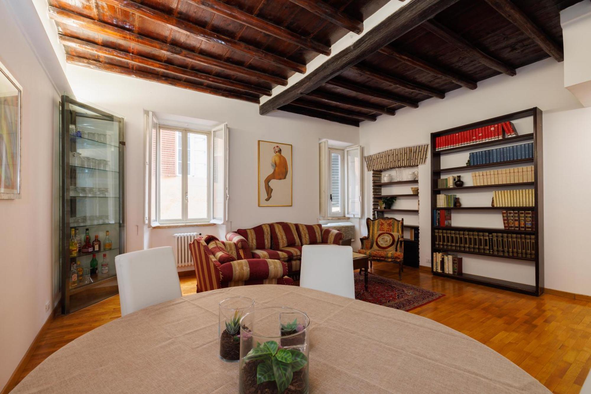 Gesu E Maria Balcony Apt At Spanish Steps Ρώμη Εξωτερικό φωτογραφία