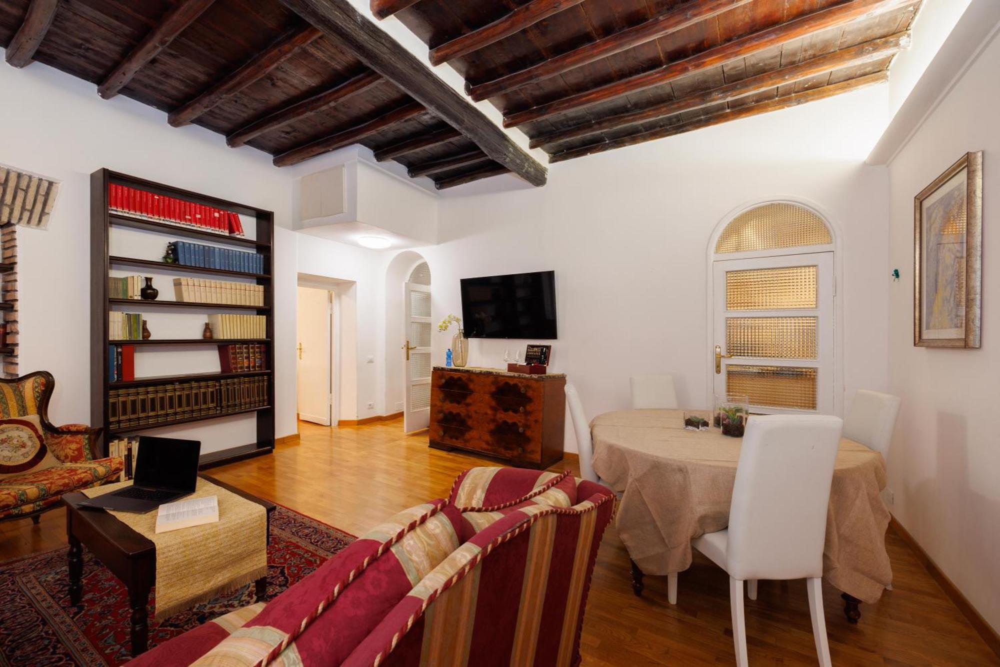 Gesu E Maria Balcony Apt At Spanish Steps Ρώμη Εξωτερικό φωτογραφία