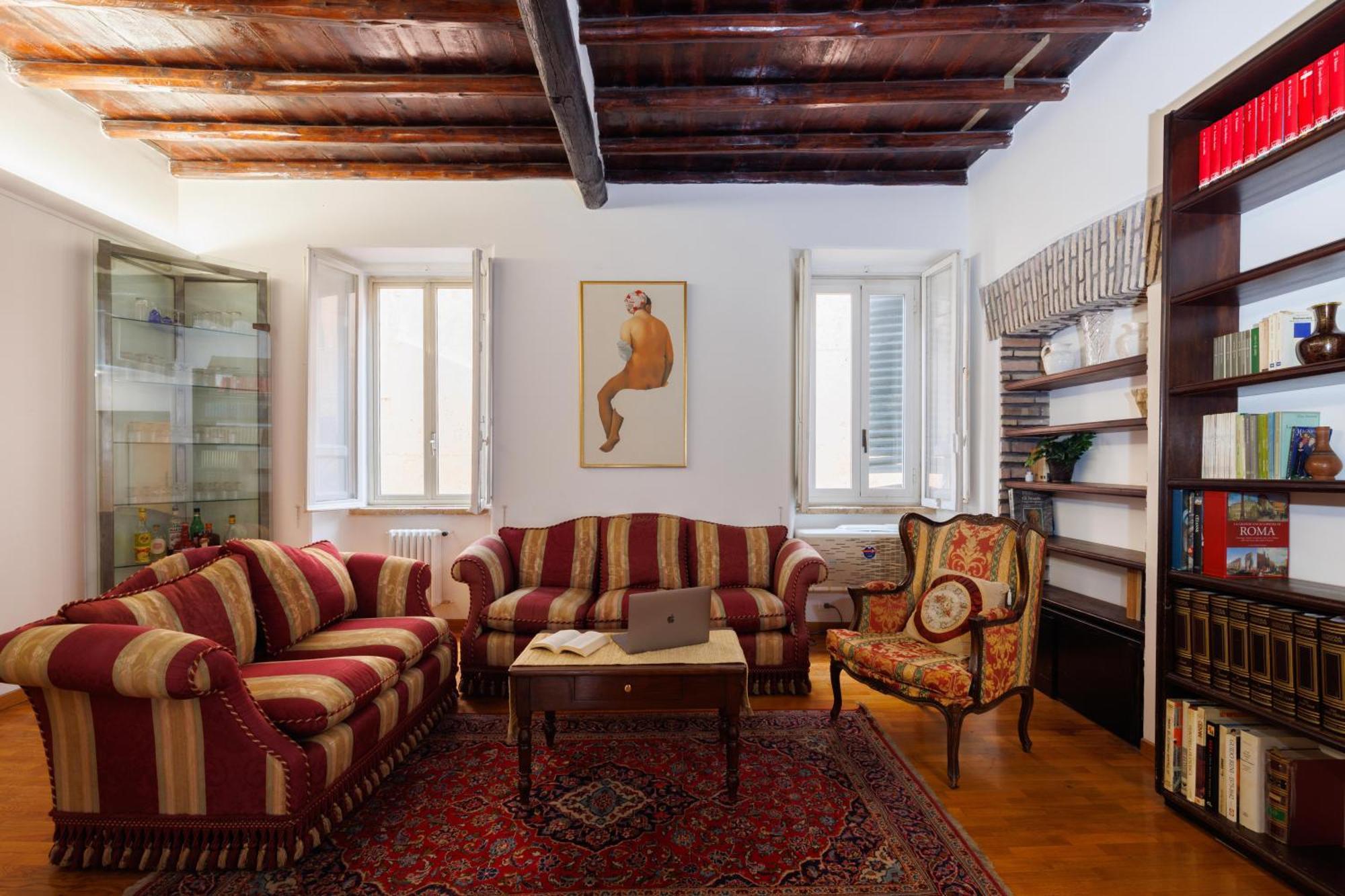 Gesu E Maria Balcony Apt At Spanish Steps Ρώμη Εξωτερικό φωτογραφία