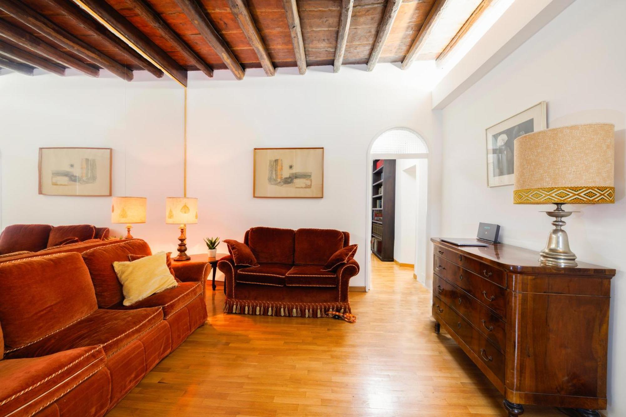 Gesu E Maria Balcony Apt At Spanish Steps Ρώμη Εξωτερικό φωτογραφία