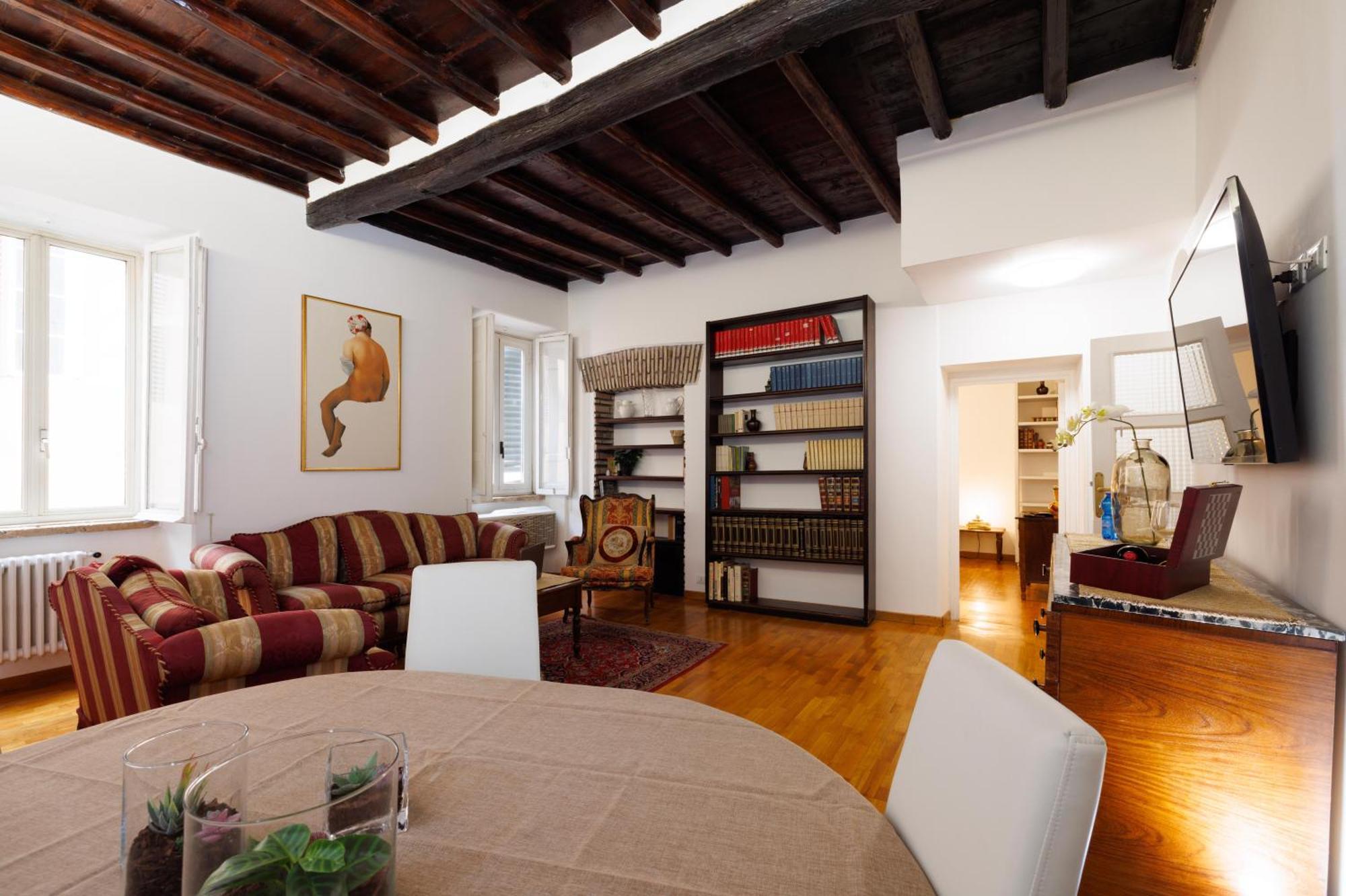Gesu E Maria Balcony Apt At Spanish Steps Ρώμη Εξωτερικό φωτογραφία