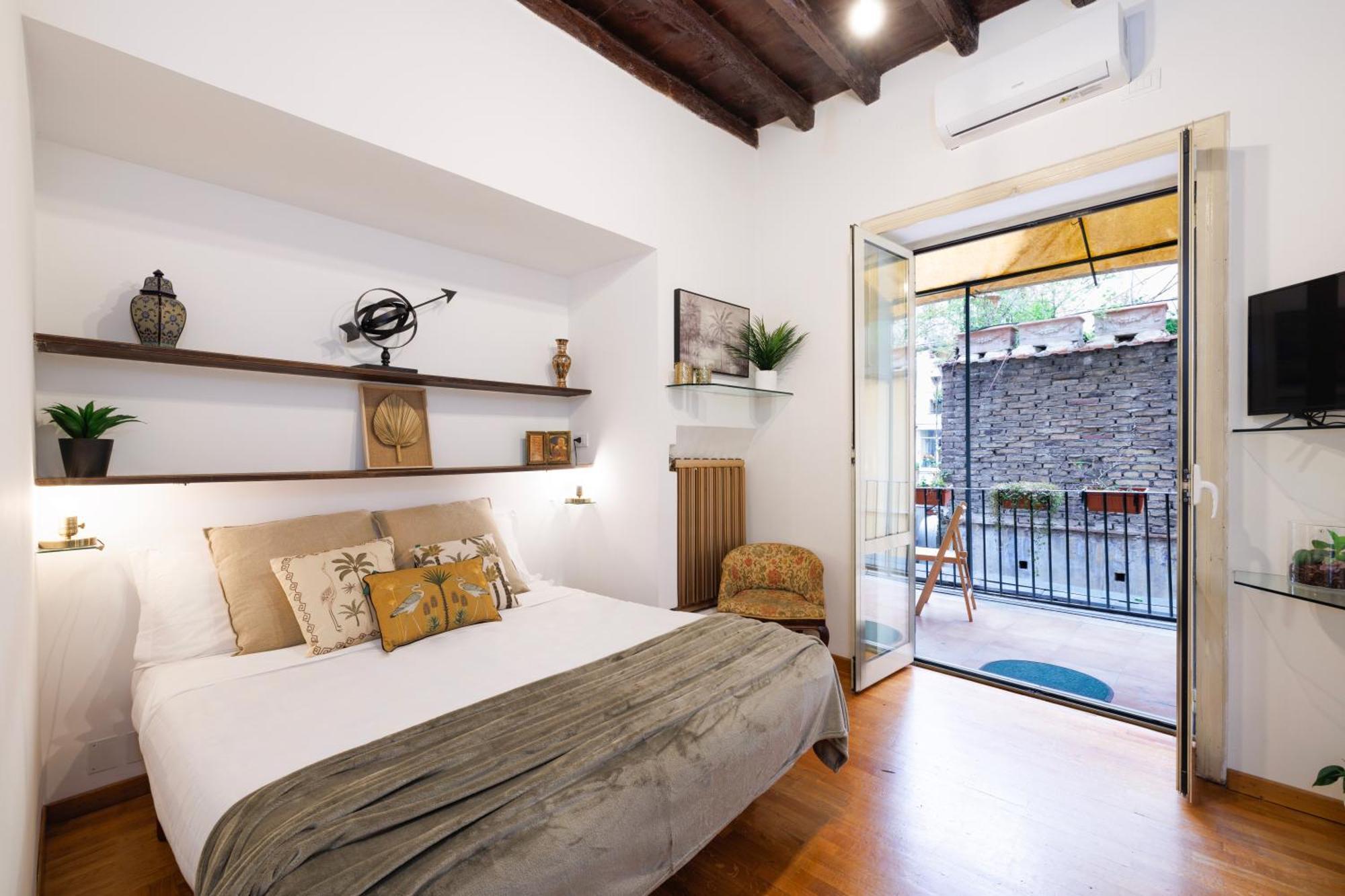 Gesu E Maria Balcony Apt At Spanish Steps Ρώμη Εξωτερικό φωτογραφία